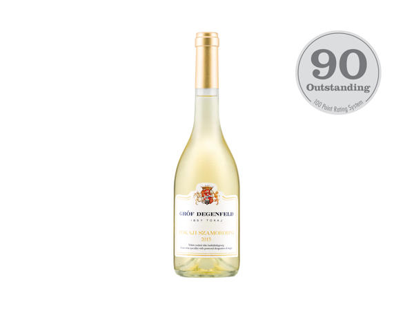 Tokaji Szamorodni