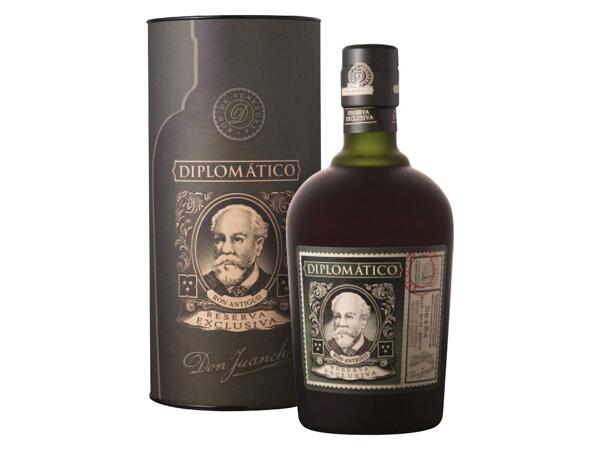 DIPLOMATICO RESERVA EXCLUSIVA
