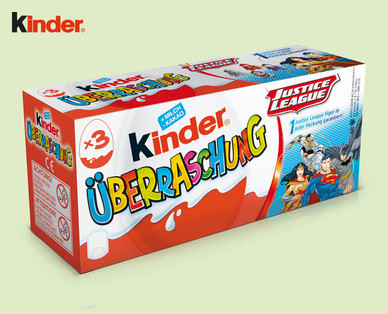 KINDER Überraschung