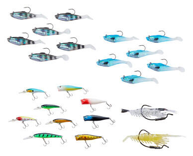 Fishing Lures or Species Kits