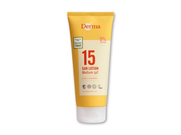 Solcreme eller aftersun