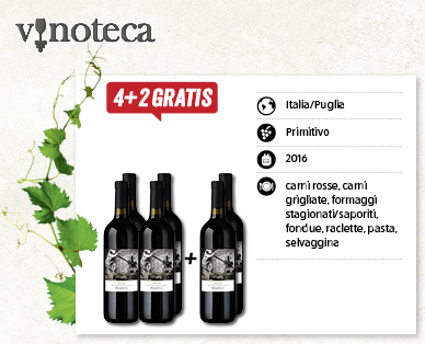Primitivo Salento IGT