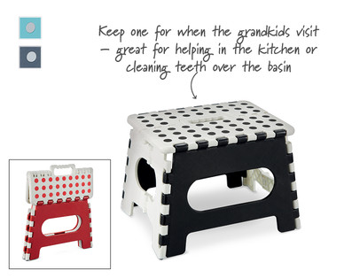 Folding Step Stool