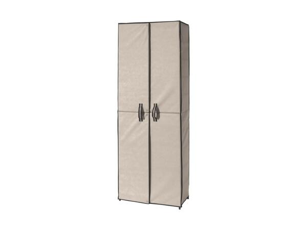 Fabric Shoe Storage Cabinet