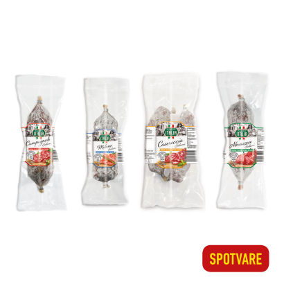 Italiensk salami