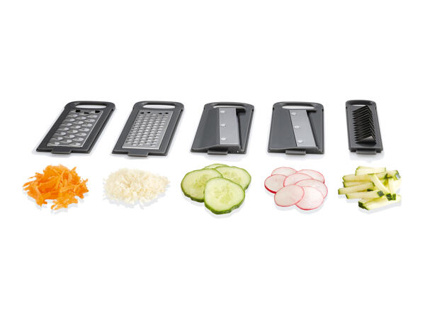 Ernesto Multi-Purpose Grater - 7 pieces