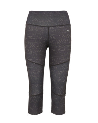 Crane Capri Fitness Leggings
