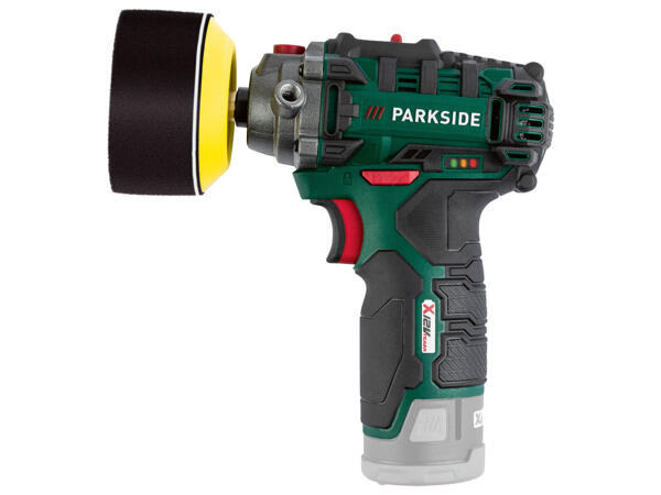 Cordless Polisher / Sander