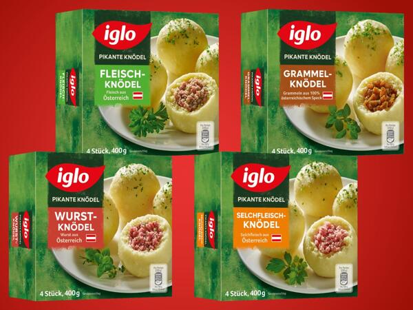 Fleischknödel