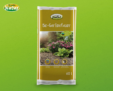 FLORELIA NATUR Gartenfaser
