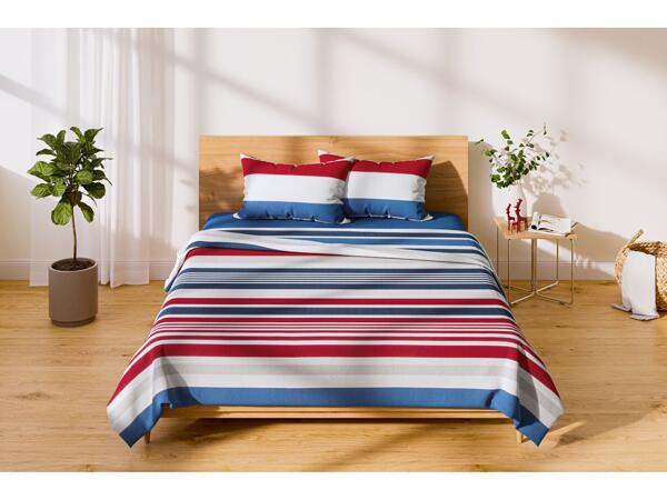 Renforcé bedlinen set, double