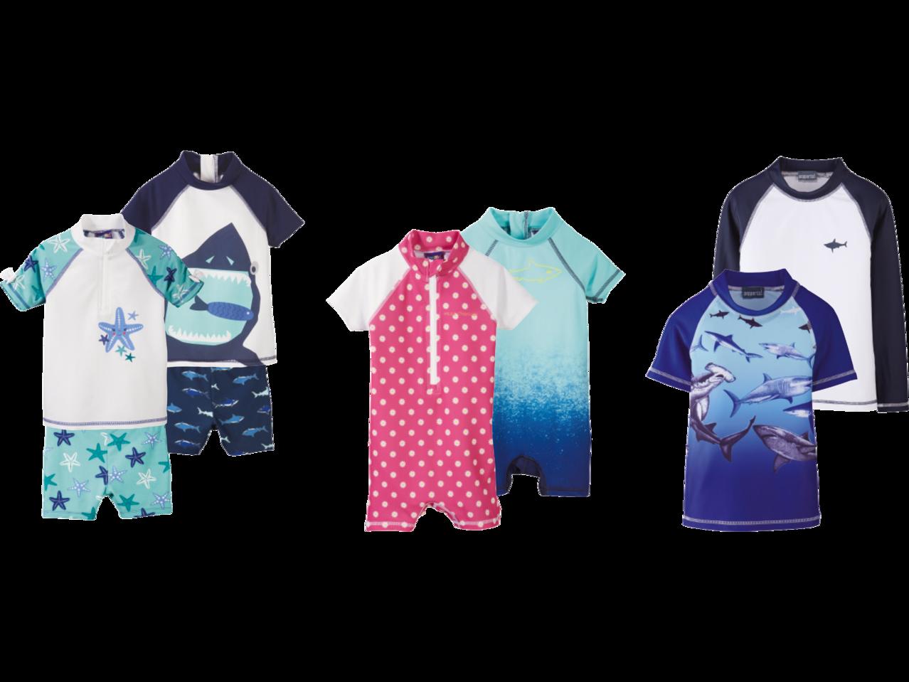 LUPILU/PEPPERTS Kids' UV Sun Protection Suit/Set
