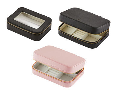 Kate Hill Jewellery or Make Up Travel Case