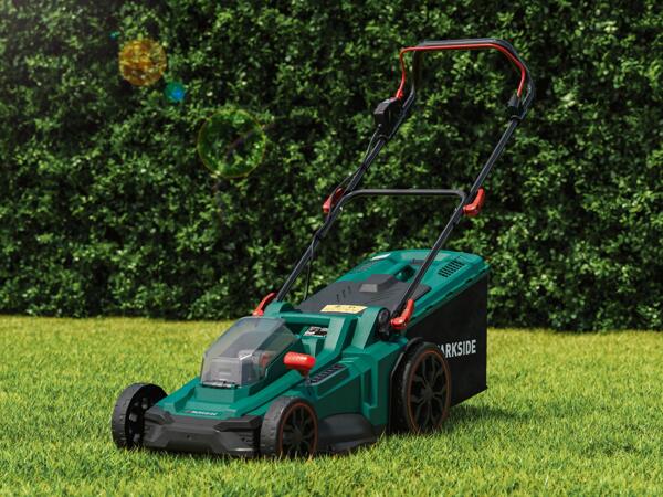 40V Cordless Lawn Mower