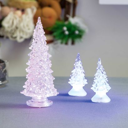 Sapin(s) de Noël à LED