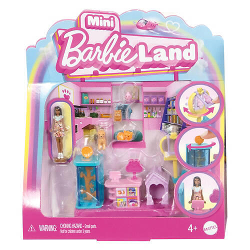 Mini Doll & Playset Assortment