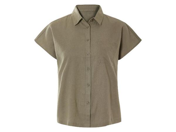 Dámská lněná blůza