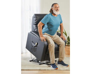 Lift Up Recliner Chair