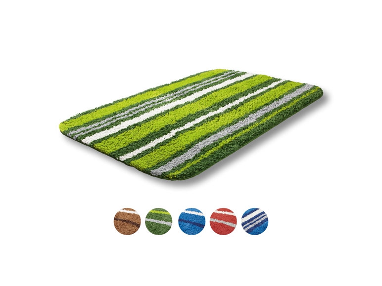 Tapis de salle de bains