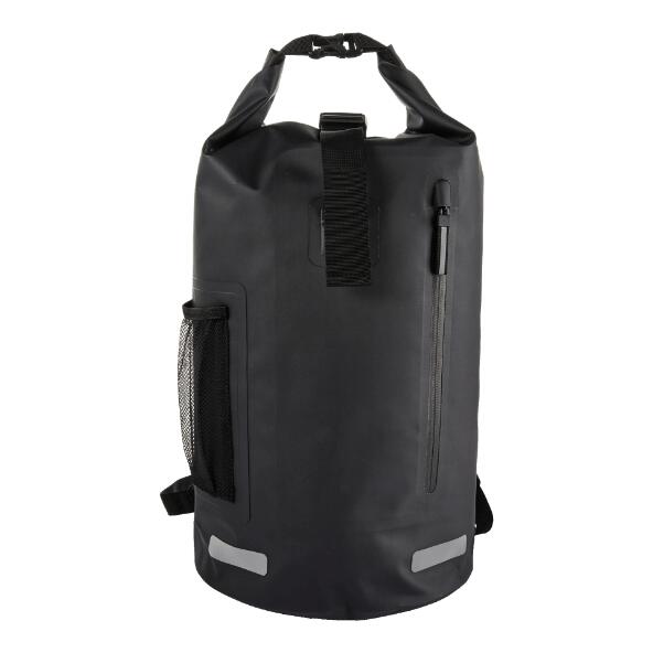 LIVE IN STYLE(R) 				Wasserabweisender Rucksack