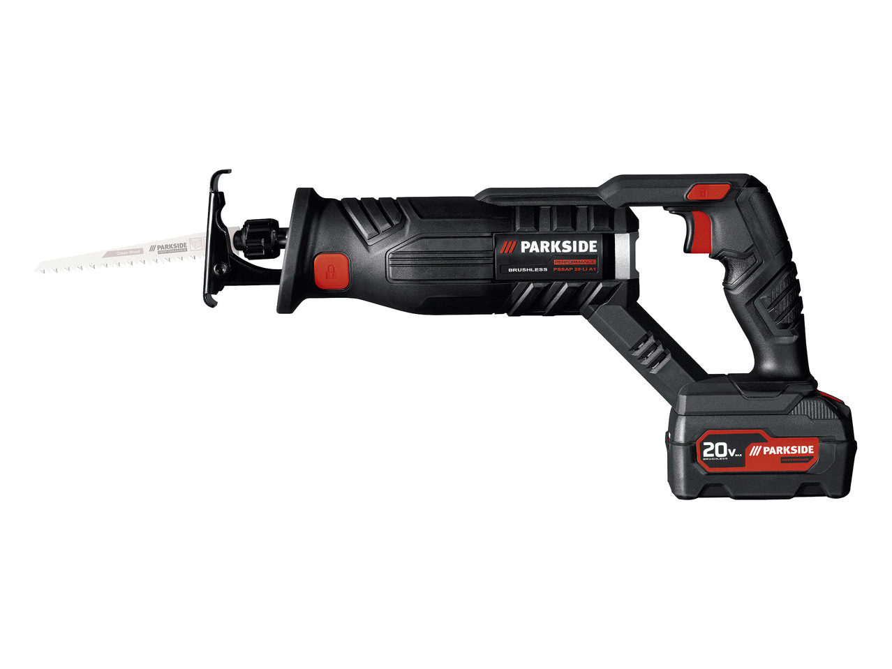 Aku pila ocaska Premium 20 V