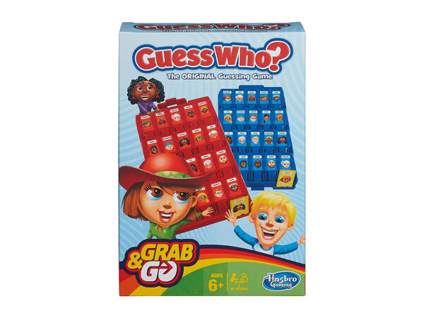 Hasbro Gaming Travel Games