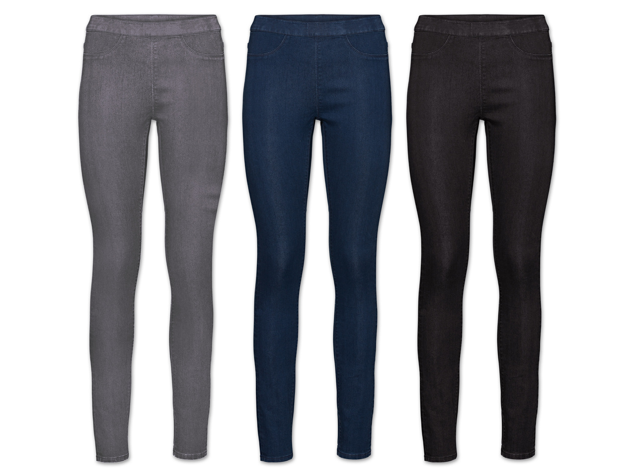 ESMARA(R) Damen Jeggings1