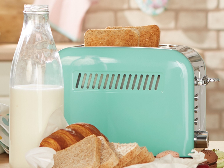 SILVERCREST(R) Toaster