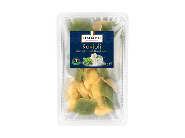 Raviolis