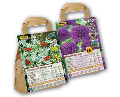 Bienen- und schmetterlingsfreundliche Blumenzwiebeln