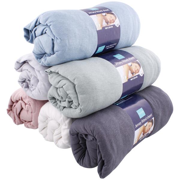 Drap-housse en jersey Anne O'Leary