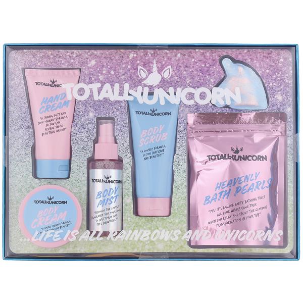 Unicorn lichaamsverzorging giftset