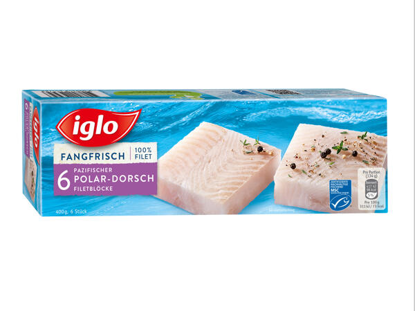 Iglo MSC Polardorsch