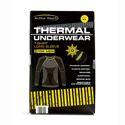 Maillot de corps thermique
