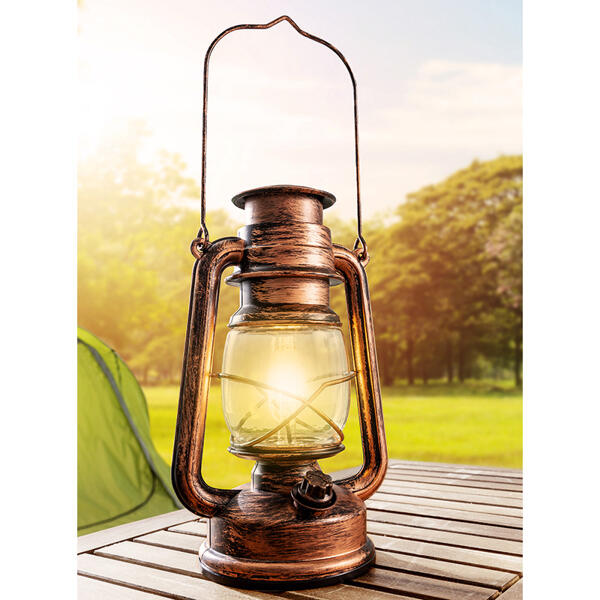 Dimmbare LED-Laterne