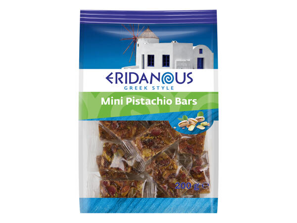 Eridanous Mini Snack Bars