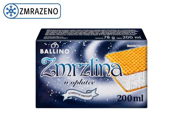 ZMRZLINA V OPLATCE