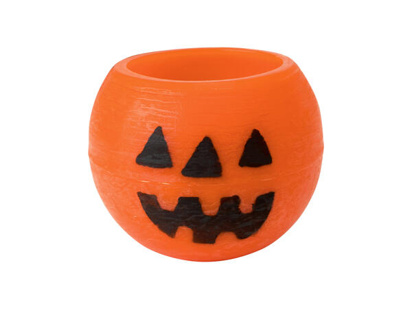 Halloween Candle