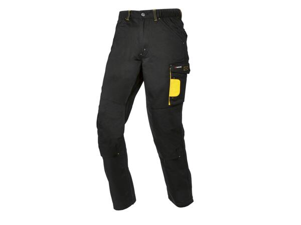 Men's work trousers