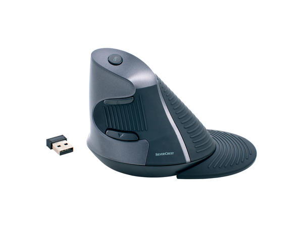 ERGONOMICKÁ BEZDRÁTOVÁ MYŠ