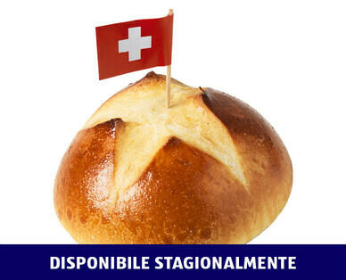 PANETTERIA 
 PANINO DEL 1° AGOSTO