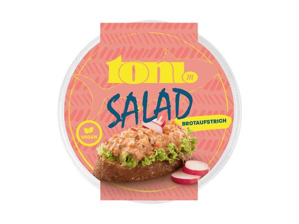 Salade de thon végane