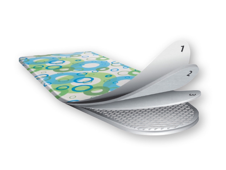 AQUAPUR(R) Ironing Board Cover