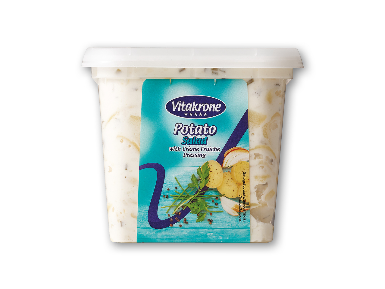 Vitakrone Kartoffelsalat