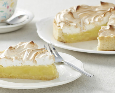 Lemon Meringue Pie