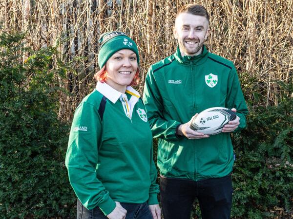 Adult Rugby Jacket