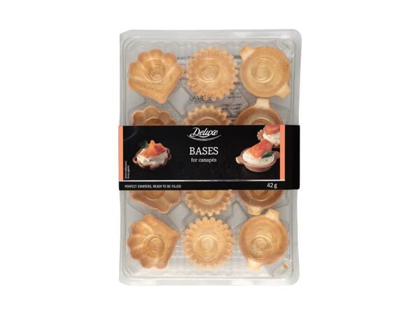 Canape Bases