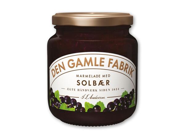 Den gamle fabrik Marmelade