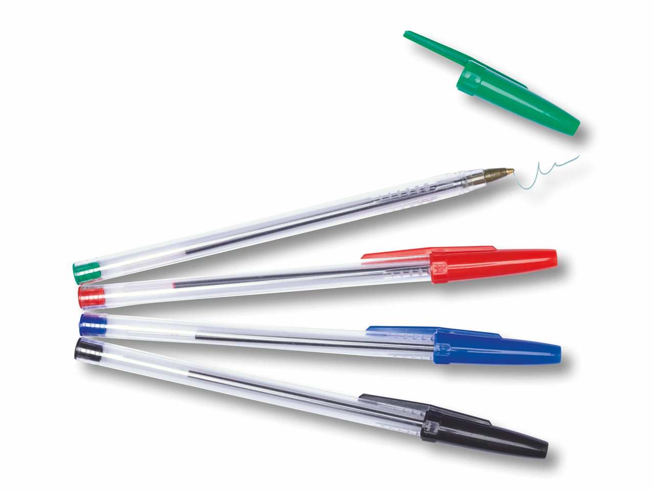 Stylos à bille, lot de 25