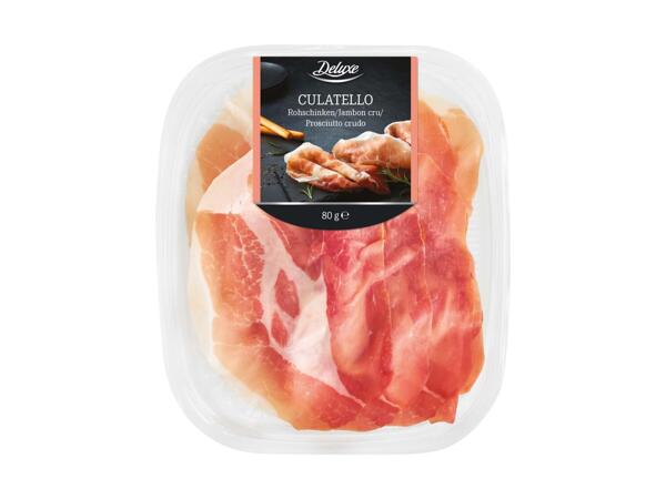 Jambon cru Culatello